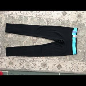 ivivva lululemon girls leggings 12